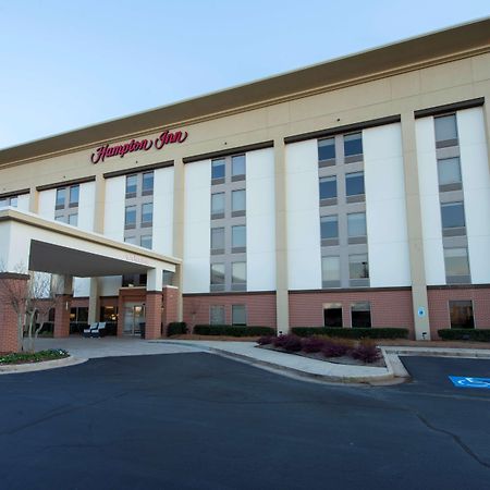 Hampton Inn Hotel Atlanta-Southlake Морроу Екстер'єр фото