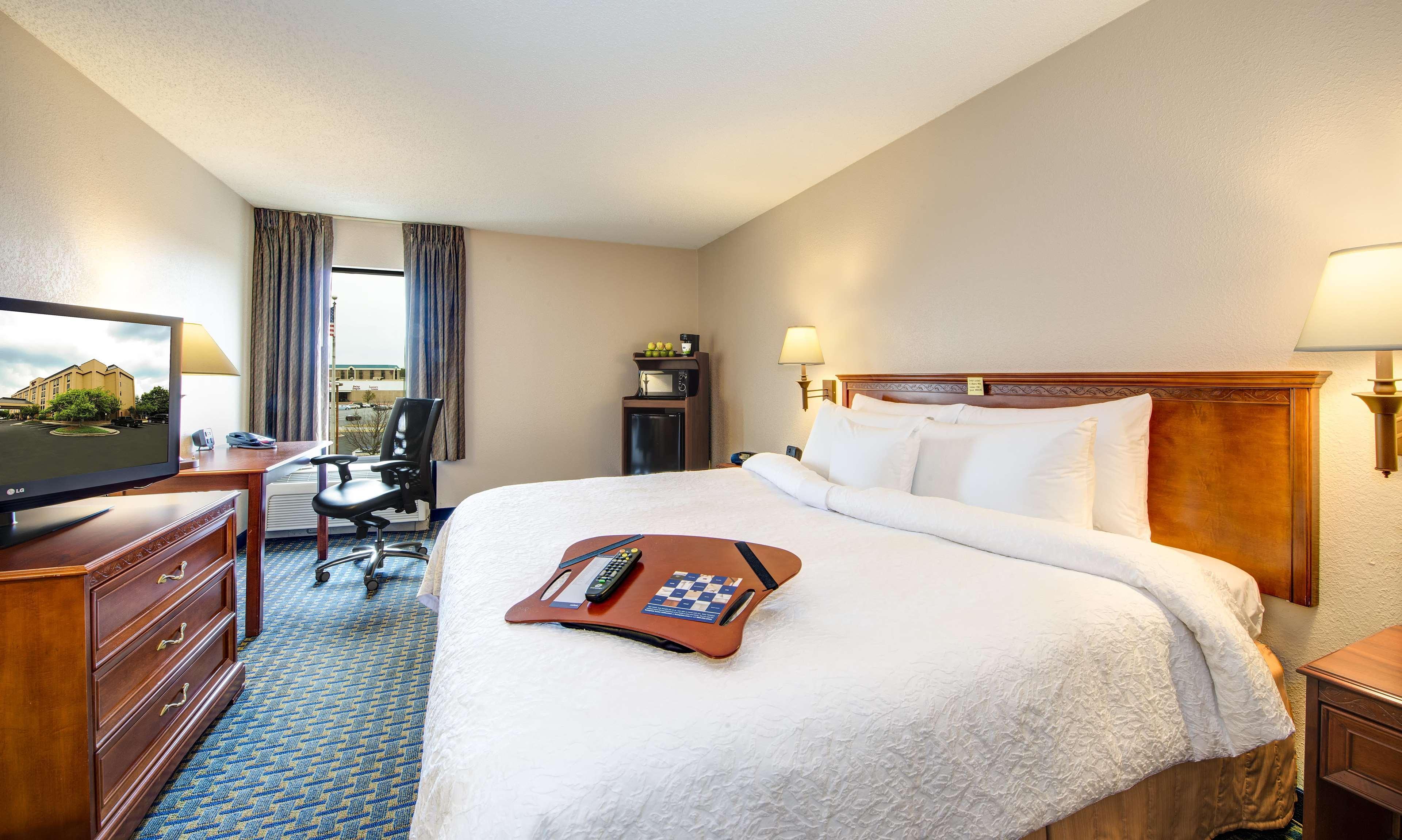 Hampton Inn Hotel Atlanta-Southlake Морроу Екстер'єр фото