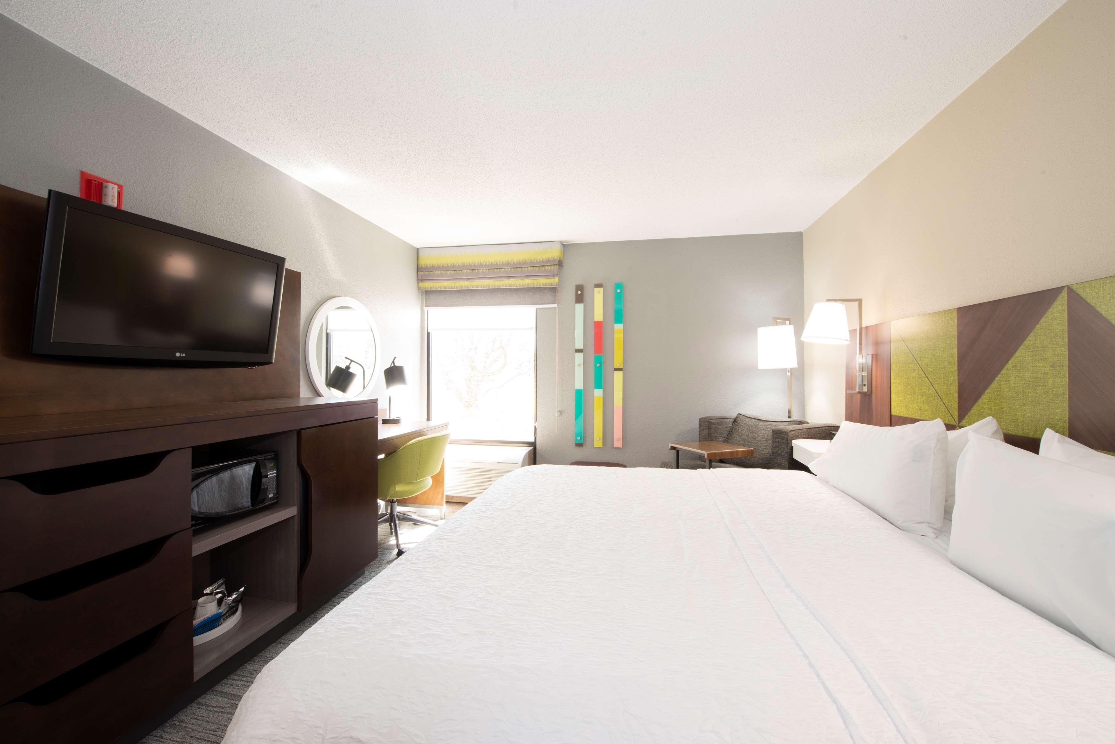 Hampton Inn Hotel Atlanta-Southlake Морроу Екстер'єр фото