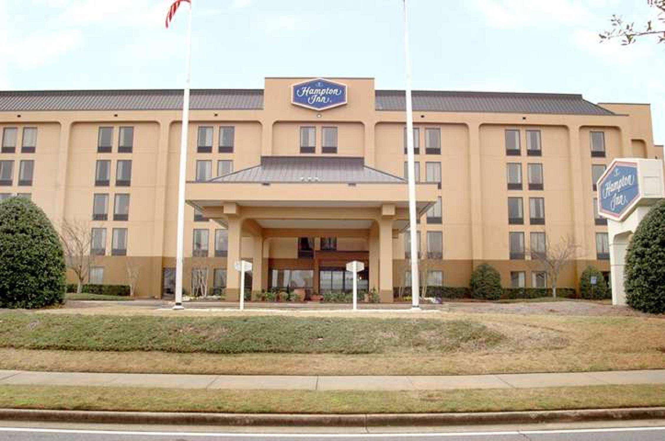Hampton Inn Hotel Atlanta-Southlake Морроу Екстер'єр фото