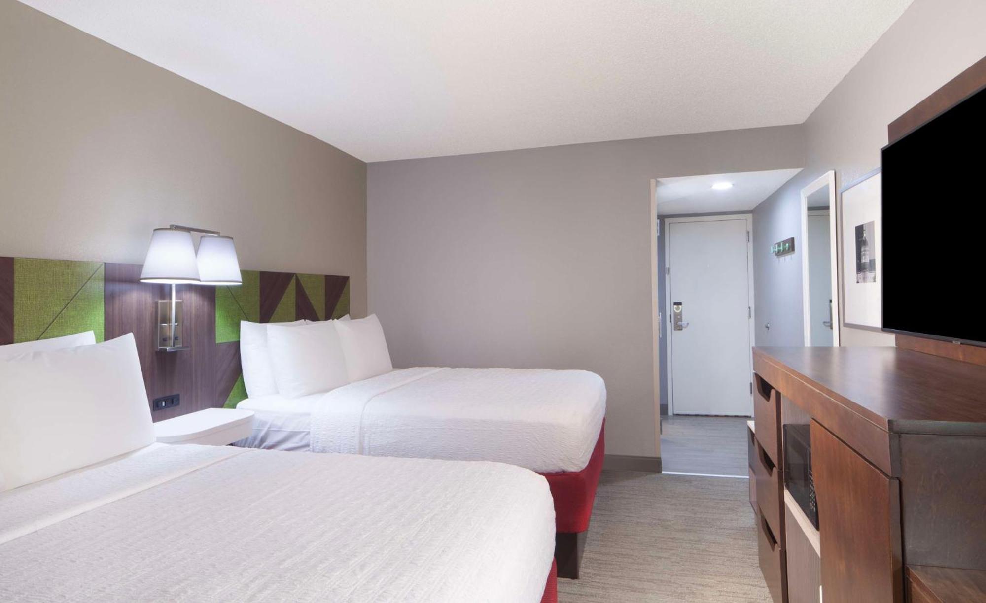 Hampton Inn Hotel Atlanta-Southlake Морроу Екстер'єр фото