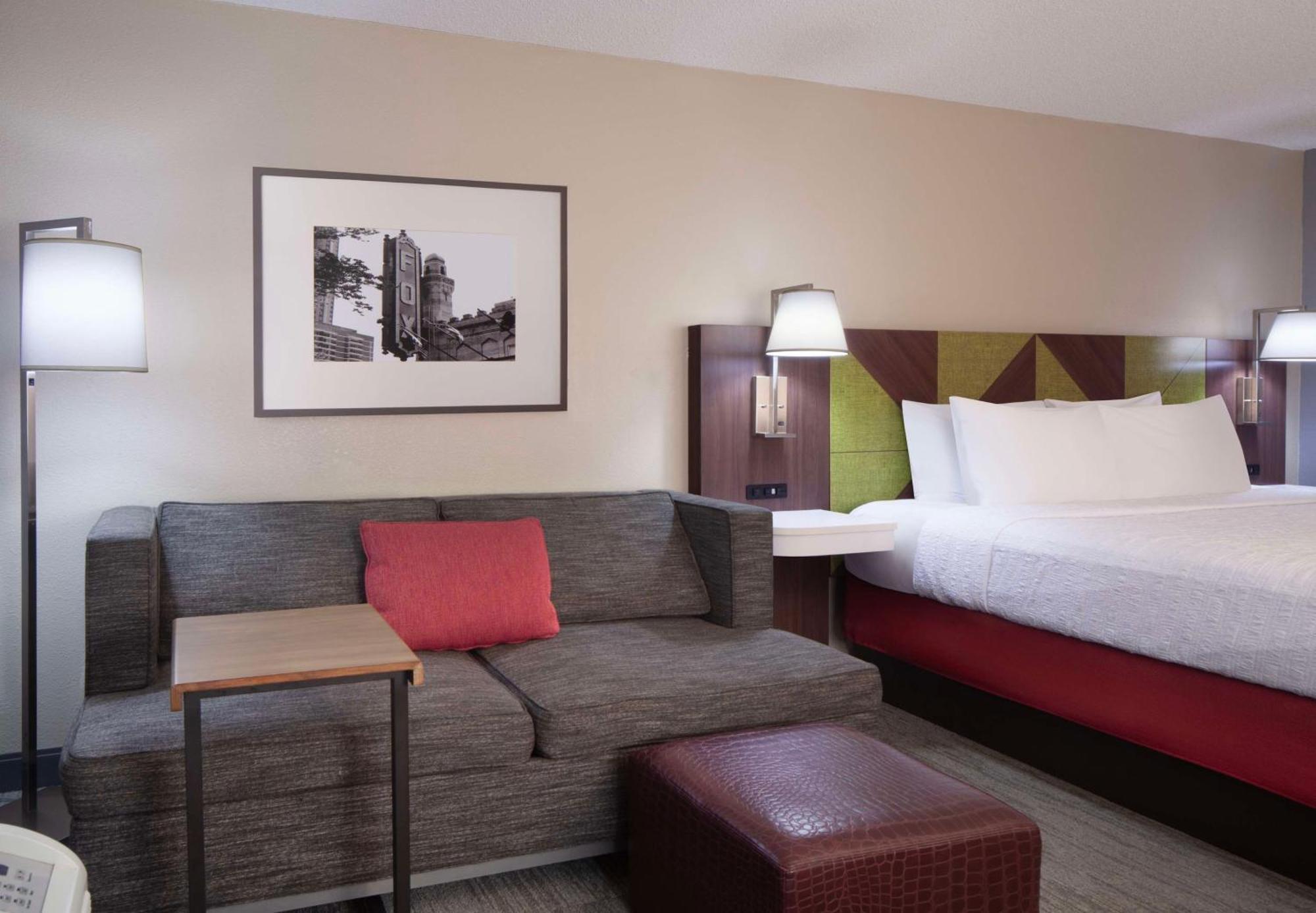 Hampton Inn Hotel Atlanta-Southlake Морроу Екстер'єр фото