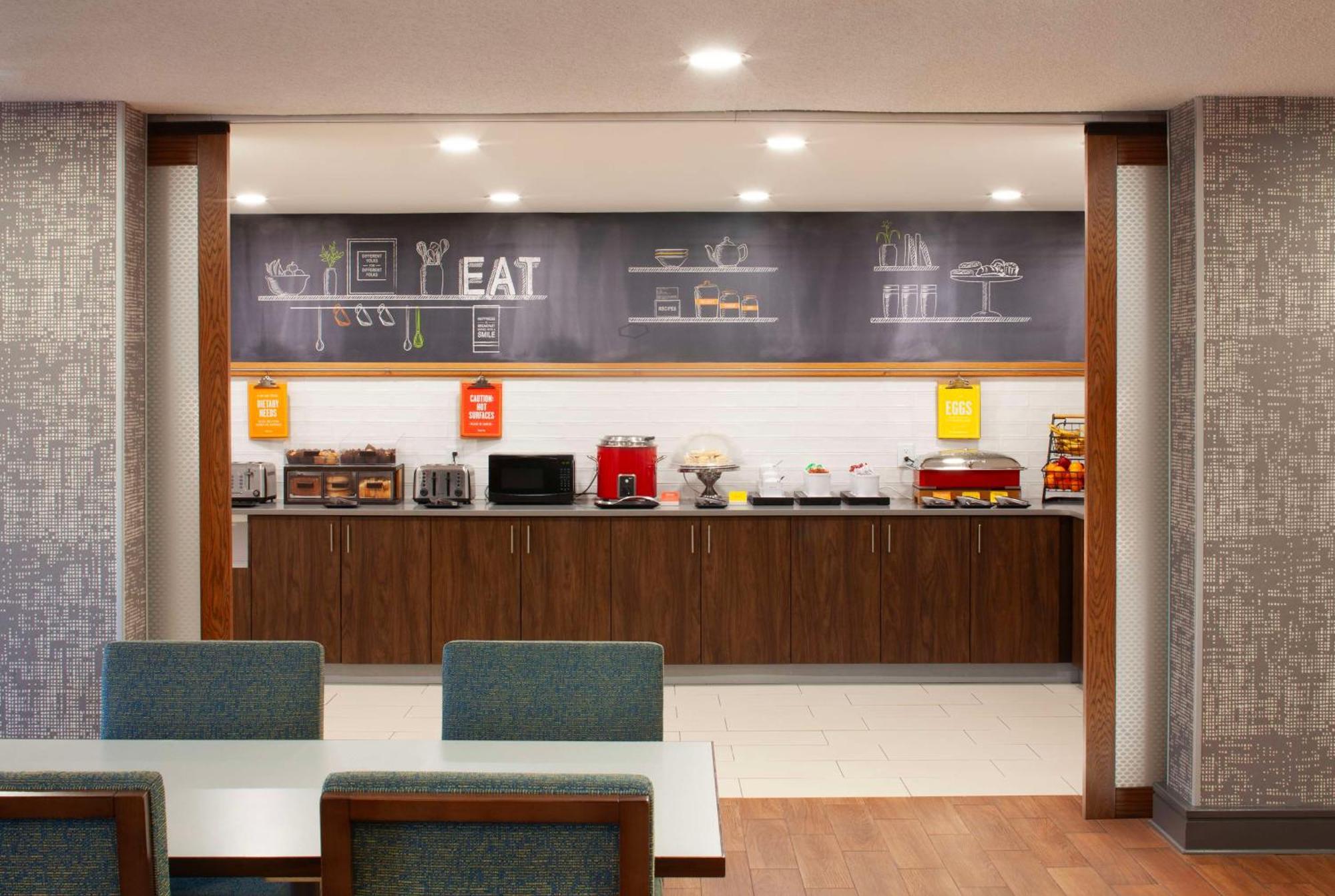 Hampton Inn Hotel Atlanta-Southlake Морроу Екстер'єр фото