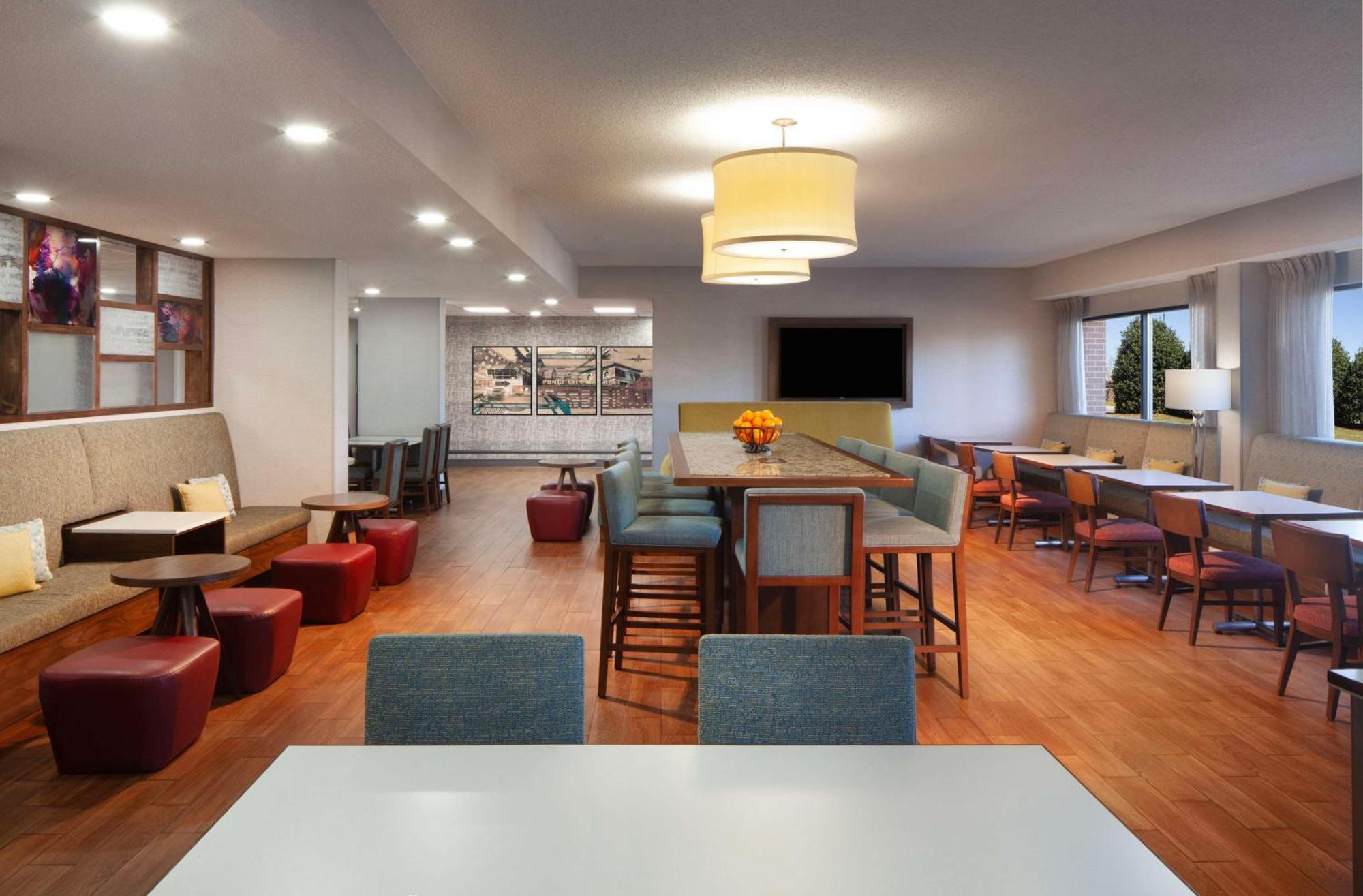 Hampton Inn Hotel Atlanta-Southlake Морроу Екстер'єр фото