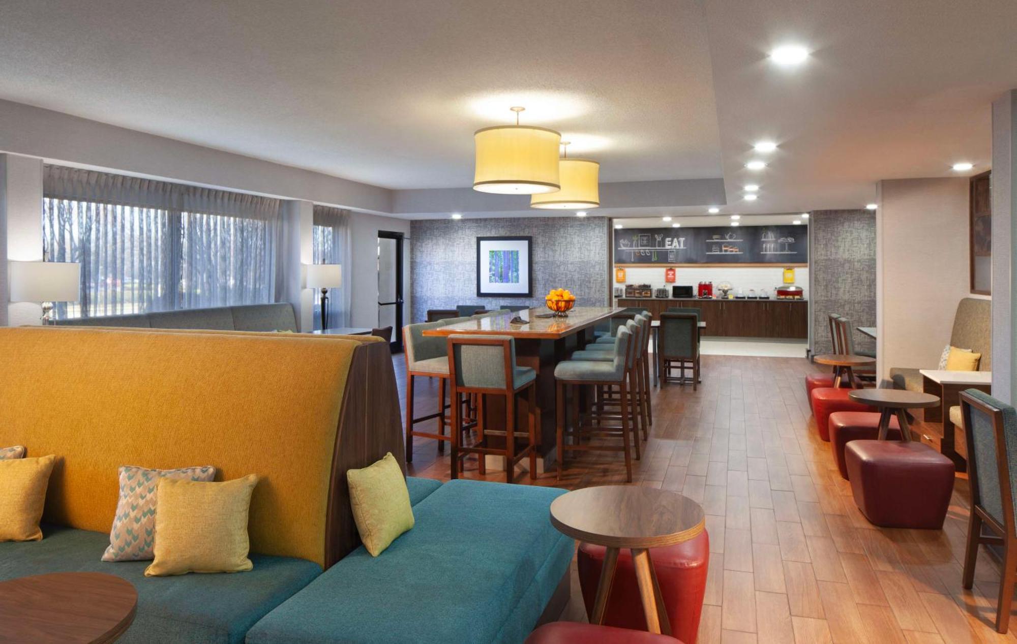 Hampton Inn Hotel Atlanta-Southlake Морроу Екстер'єр фото