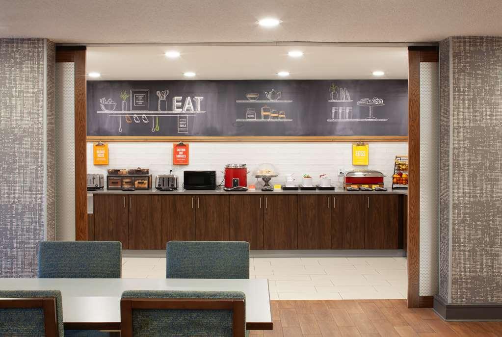 Hampton Inn Hotel Atlanta-Southlake Морроу Ресторан фото
