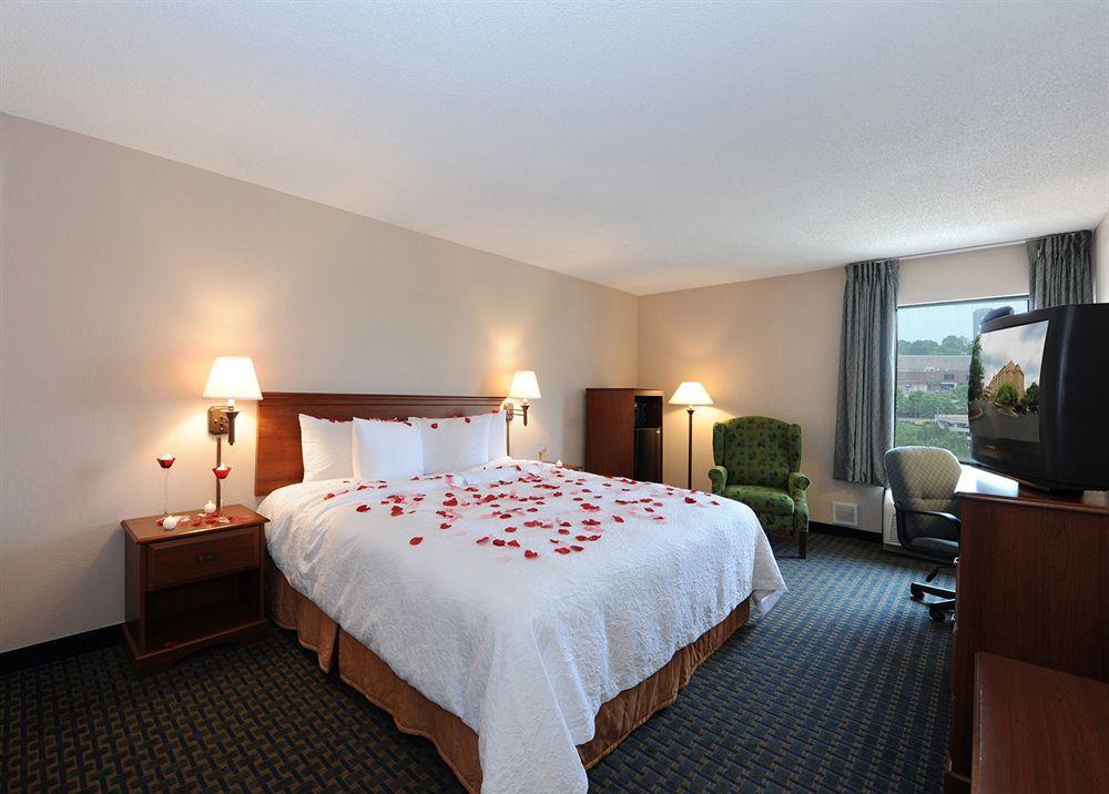 Hampton Inn Hotel Atlanta-Southlake Морроу Екстер'єр фото