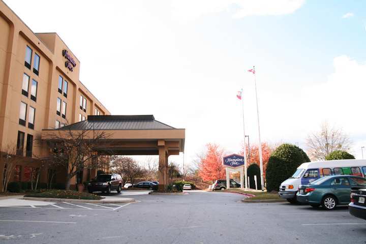 Hampton Inn Hotel Atlanta-Southlake Морроу Екстер'єр фото