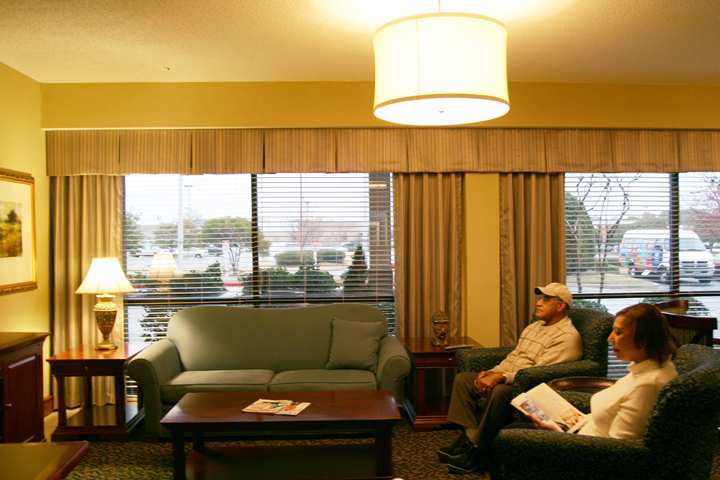 Hampton Inn Hotel Atlanta-Southlake Морроу Інтер'єр фото