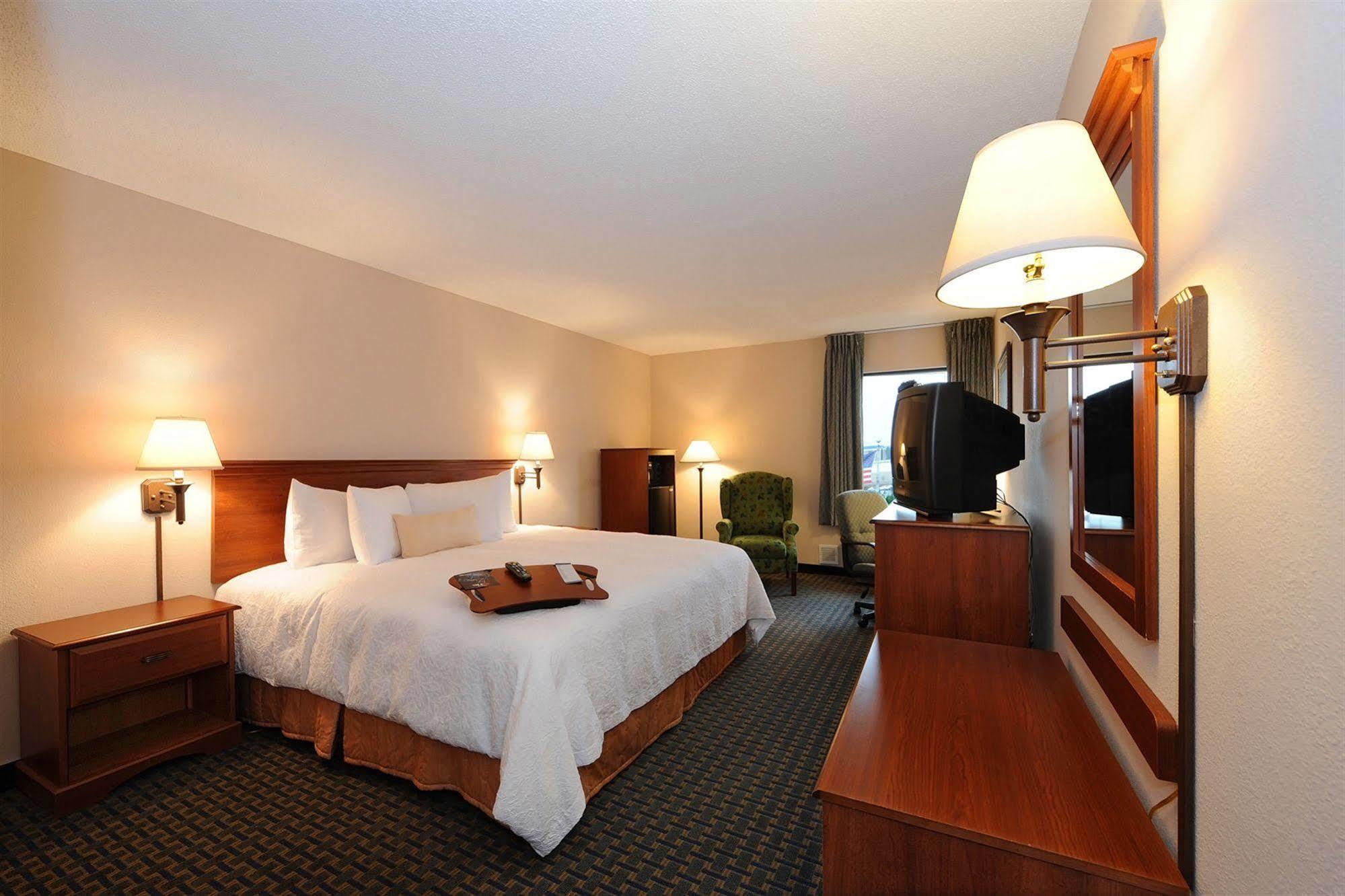 Hampton Inn Hotel Atlanta-Southlake Морроу Екстер'єр фото