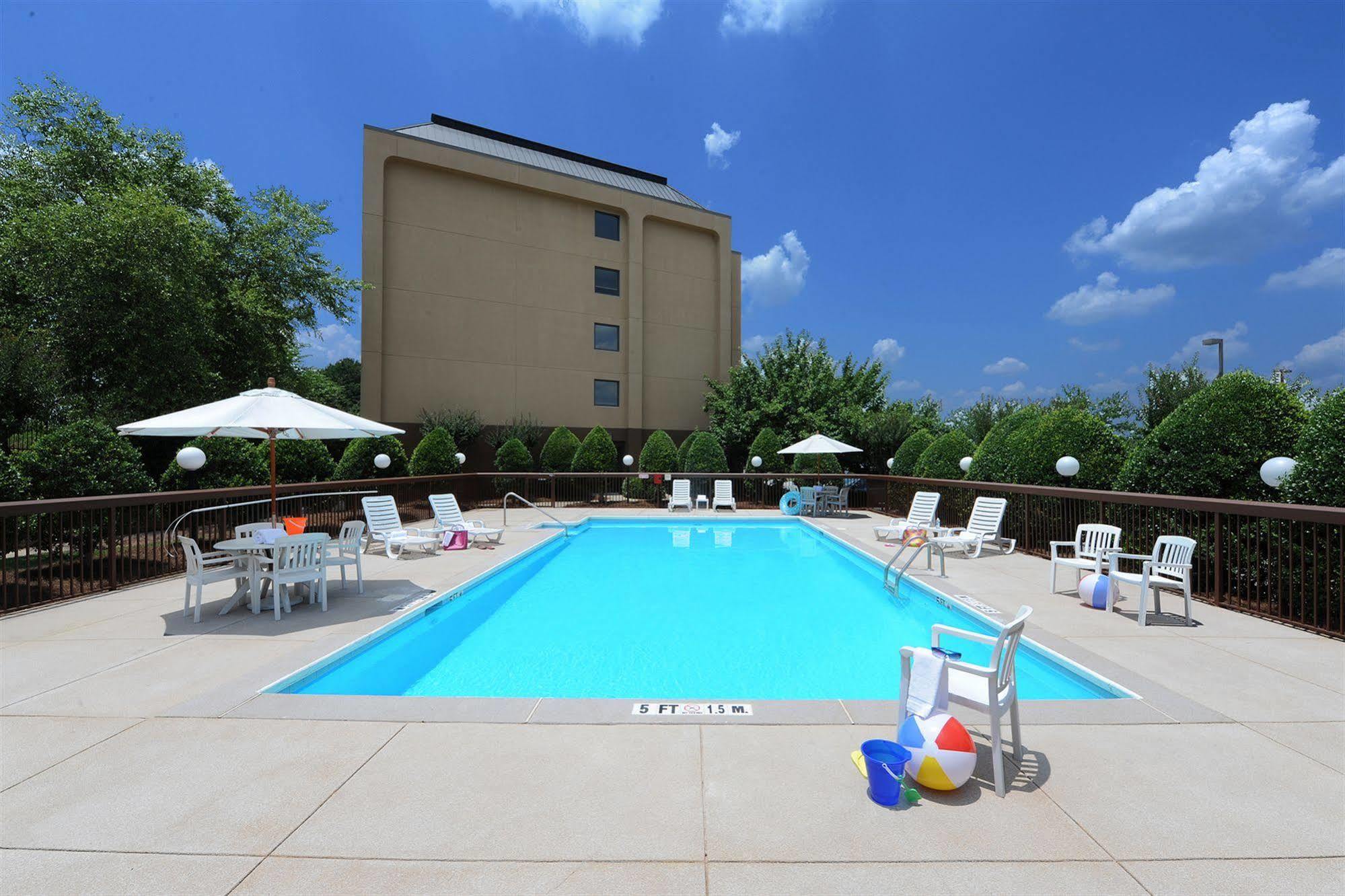 Hampton Inn Hotel Atlanta-Southlake Морроу Екстер'єр фото