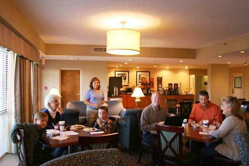 Hampton Inn Hotel Atlanta-Southlake Морроу Ресторан фото